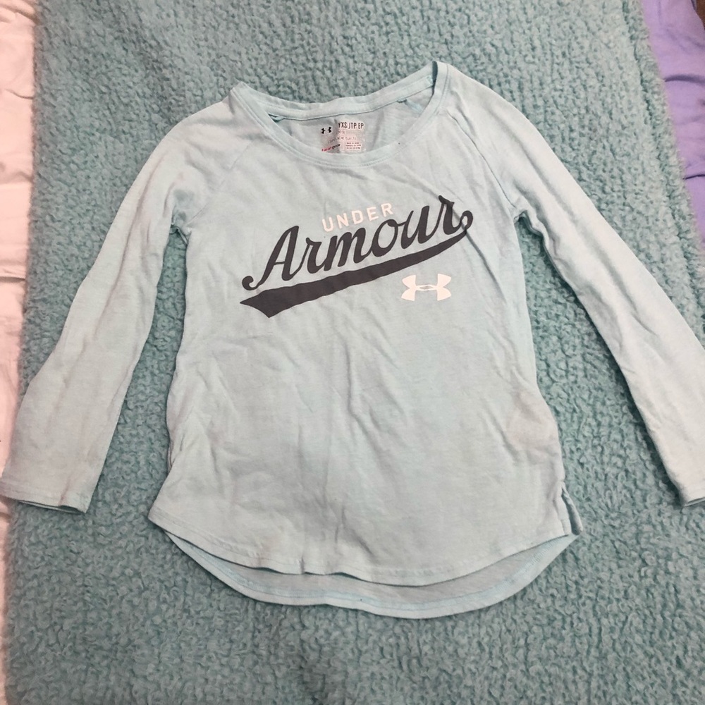 Under Armour xxs